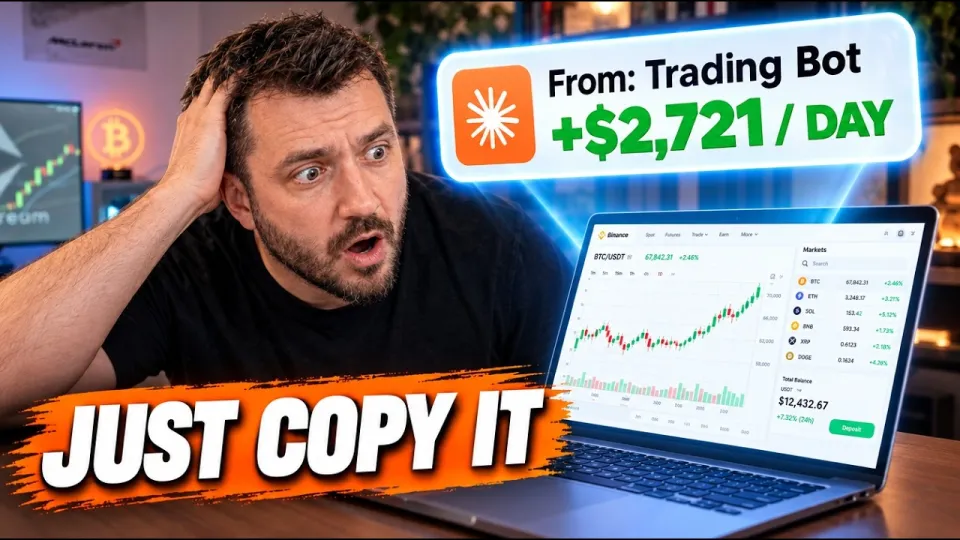 AI Trading Bot Tutorial: Build a Crypto Trading Bot in 10 Minutes