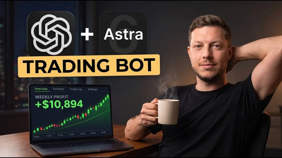 How to Start Trading with ASTRA 6 - GPT Trade (Trading Bot 2026)